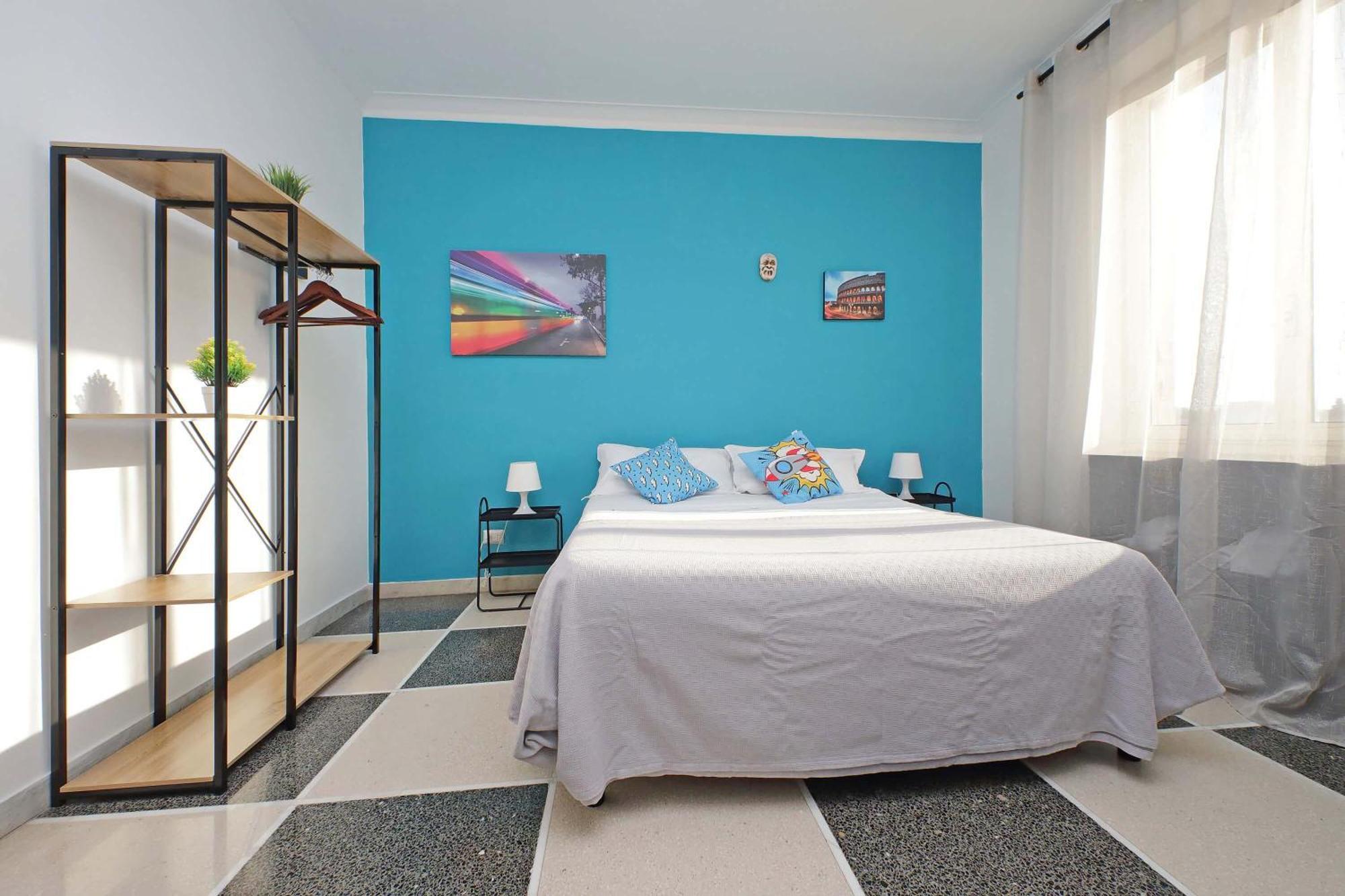 The Colours Rooms Guest House Rome Exterior photo