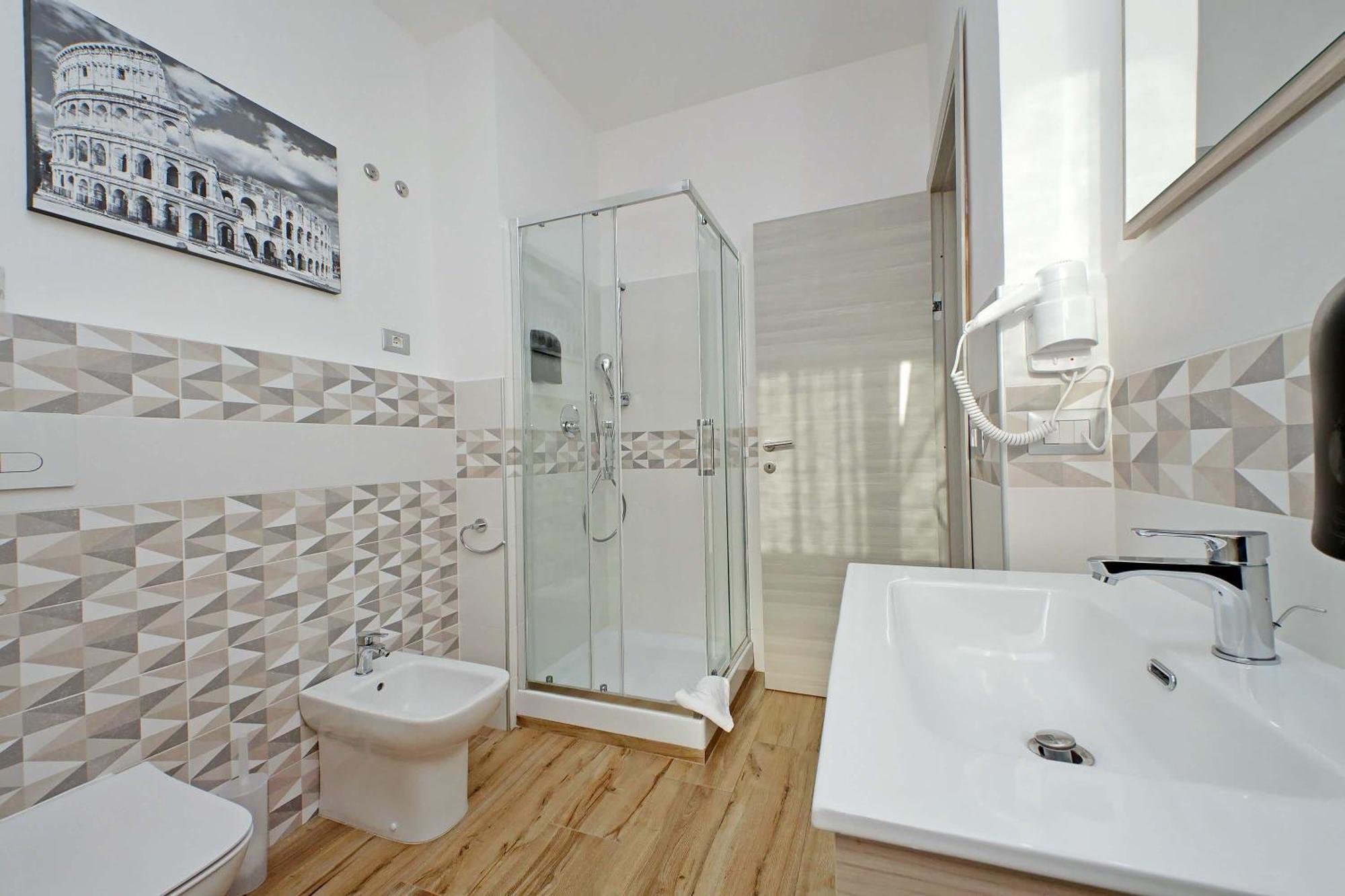 The Colours Rooms Guest House Rome Exterior photo